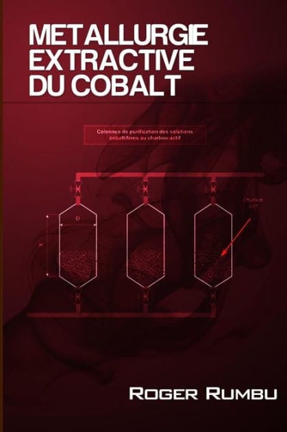 Metallurgie Extractive du Cobalt - 3eme Ed