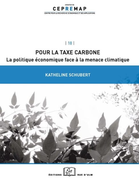 Pour la taxe carbone