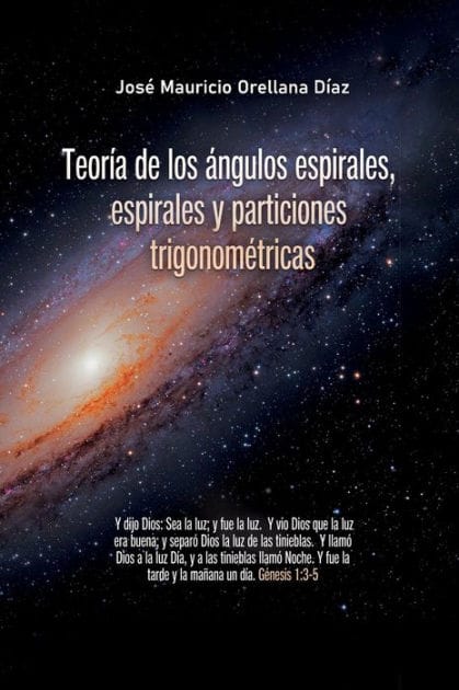 Teor�a de los �ngulos espirales, espirales y particiones trigonom�tricas