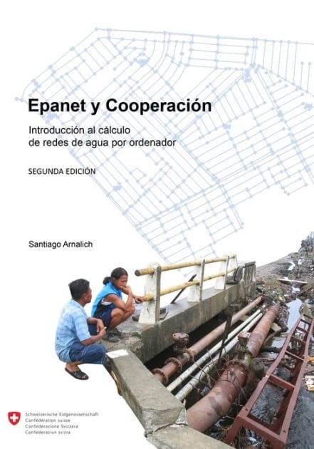Epanet y Cooperacion. Introducci�n al c�lculo de redes de agua por ordenador