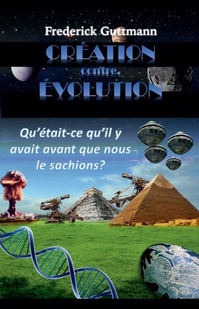 CR�ATION contre. �VOLUTION