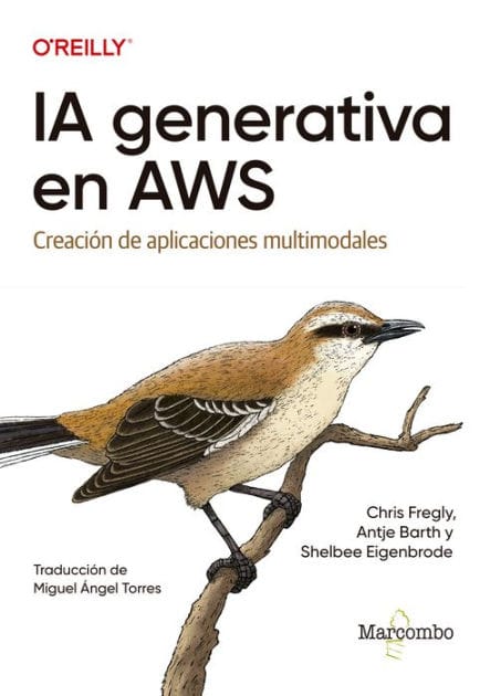 IA generativa en AWS: Creación de aplicaciones multimodales