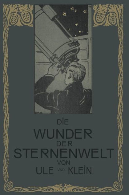 Die Wunder der Sternenwelt: Ein Ausflug in den Himmelsraum