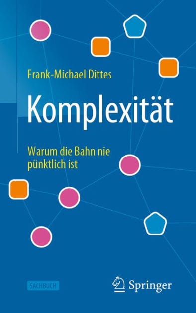 Komplexit�t: Warum die Bahn nie p�nktlich ist