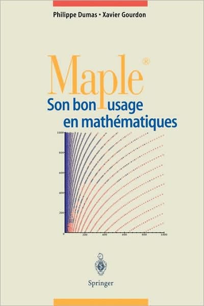 Maple: Son bon usage en math�matiques