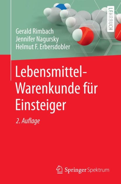 Lebensmittel-Warenkunde für Einsteiger