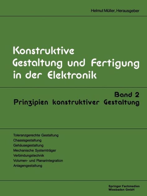 Prinzipien konstruktiver Gestaltung
