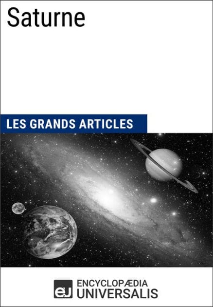 Saturne: Les Grands Articles d'Universalis