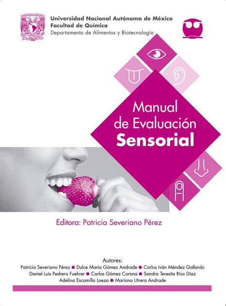 Manual de evaluación sensorial