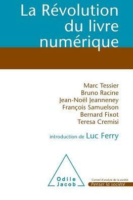 The Digital Book Revolution / La R�volution du livre num�rique