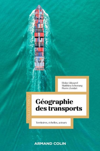 Géographie des transports: Territoires, échelles, acteurs