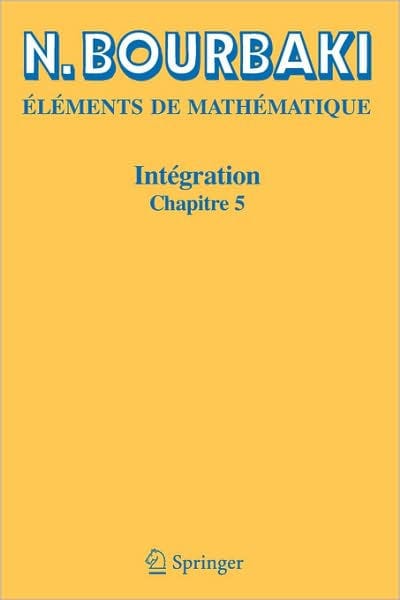 Intégration: Chapitre 6