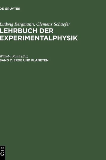 Erde und Planeten