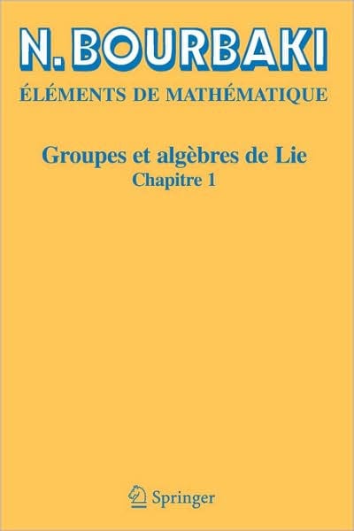 Groupes et algèbres de Lie: Chapitre 9 Groupes de Lie réels compacts