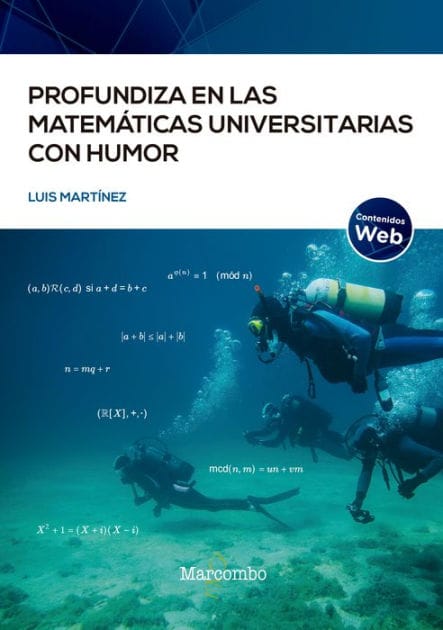 Profundiza en las matemáticas universitarias con humor