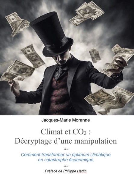 Climat et CO2 : décryptage d'une manipulation