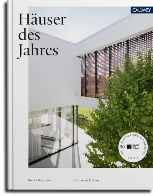 Häuser des Jahres 2020: Die 50 besten Einfamilienhäuser 2020