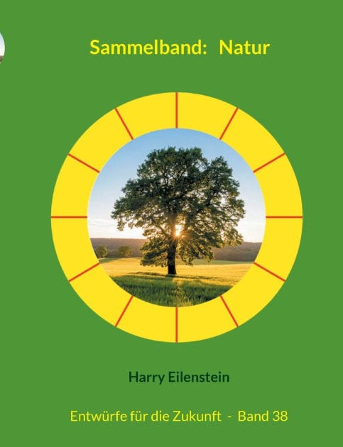 Sammelband: Natur: Entw�rfe f�r die Zukunft - Band 38