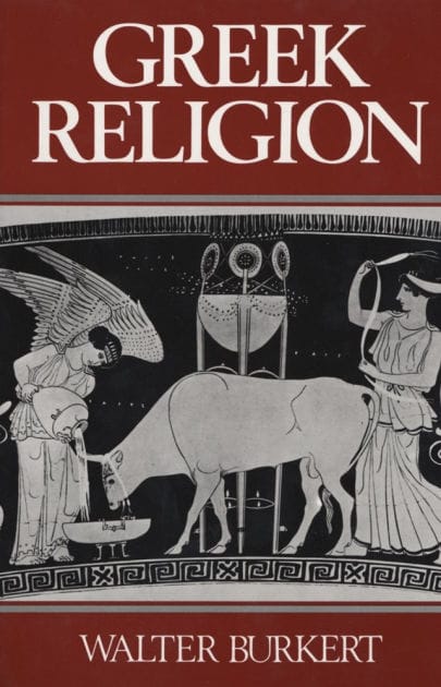 Greek Religion