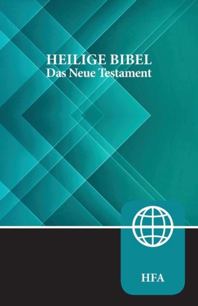 Hoffnung fur Alle: German New Testament, Paperback