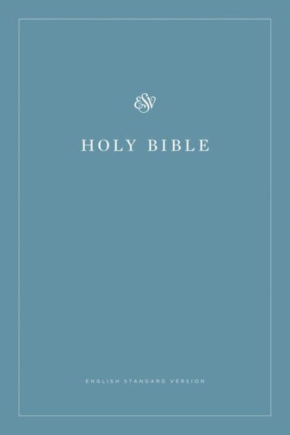 ESV Economy Bible (Paperback)