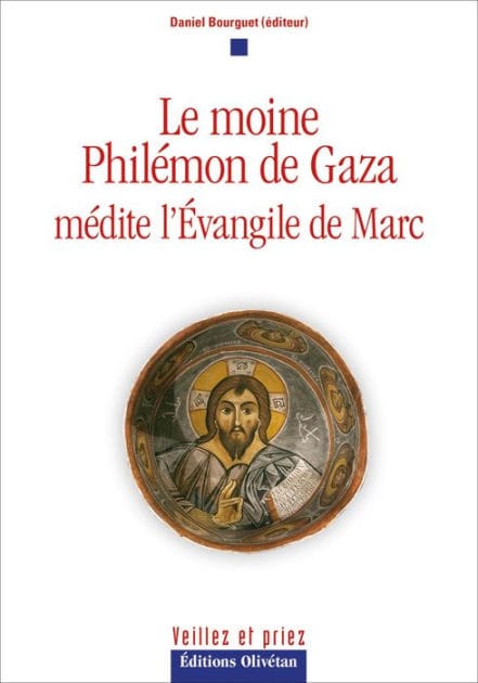 Le moine Philémon de Gaza médite l'Evangile de Marc