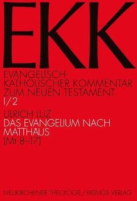 Das Evangelium nach Matthaus (Mt 8-17)