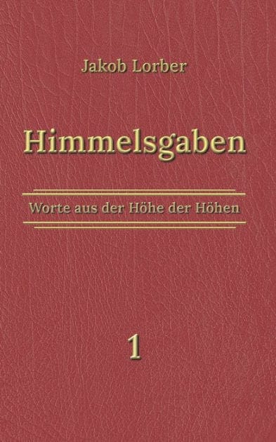 Himmelsgaben Bd. 1