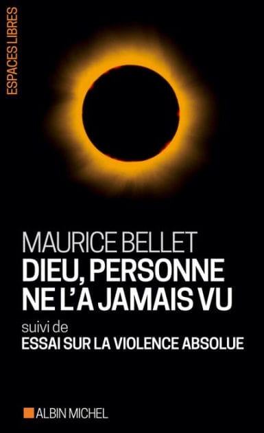 Dieu personne ne l'a jamais vu
