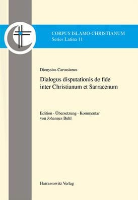 Dialogus disputationis de fide inter Christianum et Sarracenum