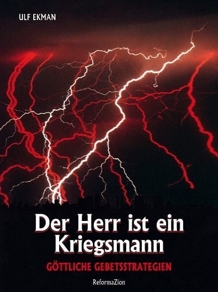 Der Herr ist ein Kriegsmann