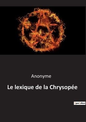 Le lexique de la Chrysopée