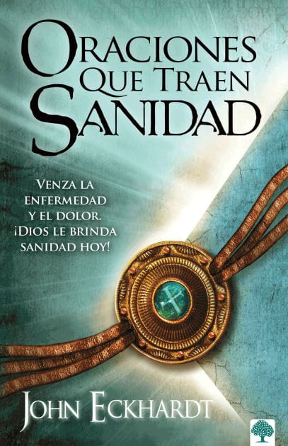 Oraciones que traen sanidad: Venza la enfermedad y el dolor Dios le brinda sanidad hoy!