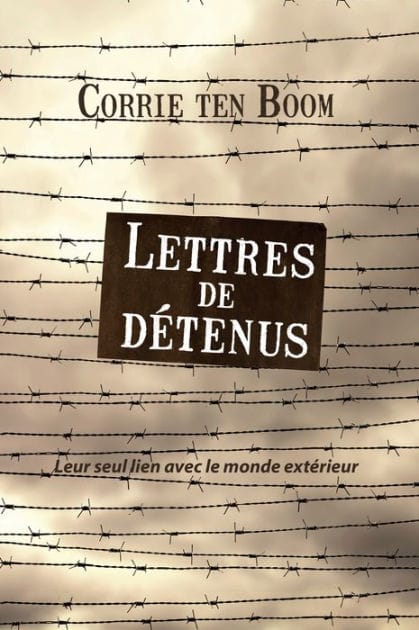 Lettres de détenus: Leur seul lien avec le monde extérieur