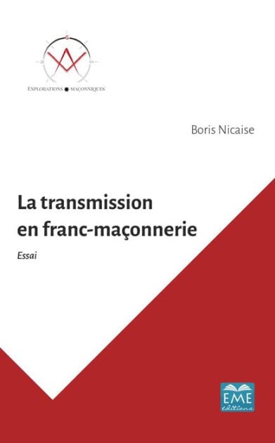 La transmission en franc-maçonnerie