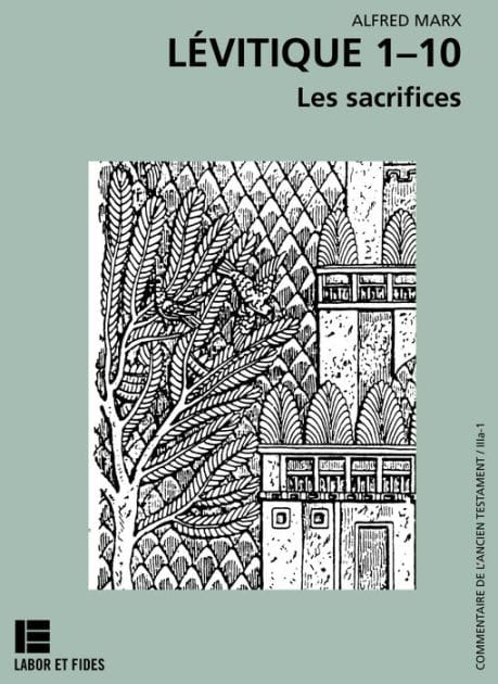 Lévitique 1-10: Les sacrifices