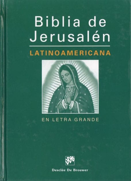 Biblia de Jerusalen