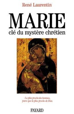 Marie, cl� du myst�re chr�tien