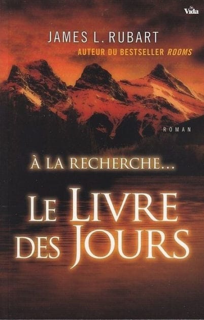 Le livre des jours: A la recherche . . .