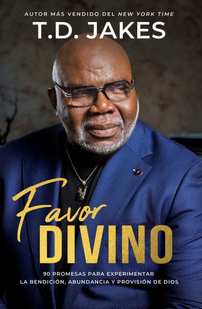 Favor divino: 90 promesas para experimentar la bendición, abundancia y provisión de Dios / Favor Aint Fair