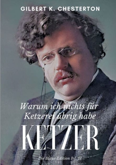 Ketzer: Warum ich nichts für Ketzerei übrig habe