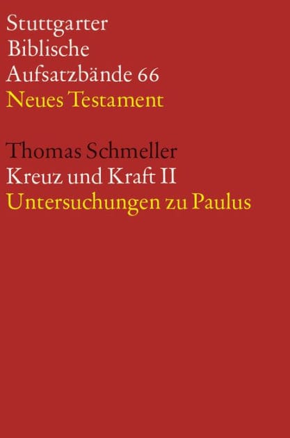 Kreuz und Kraft II