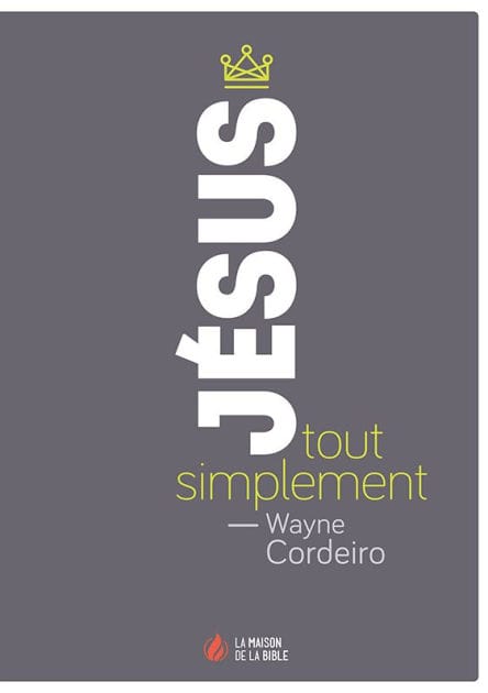 Jésus, tout simplement