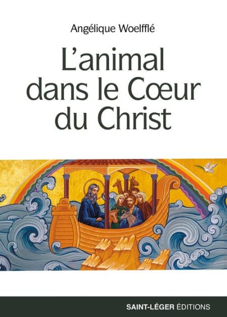 L'animal dans le cour du christ