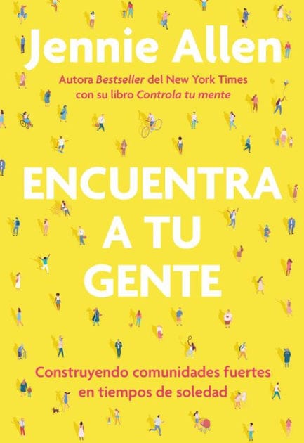 Encuentra a tu gente / Find Your People