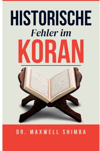 Historische Fehler im Koran