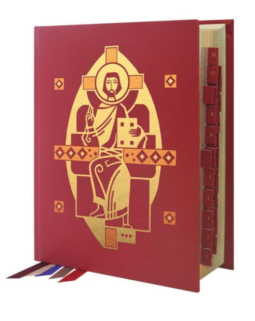 Misal Romano: Tercera edición