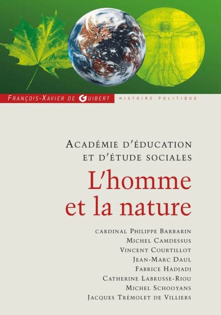 L'homme et la nature: Annales 2007-2008