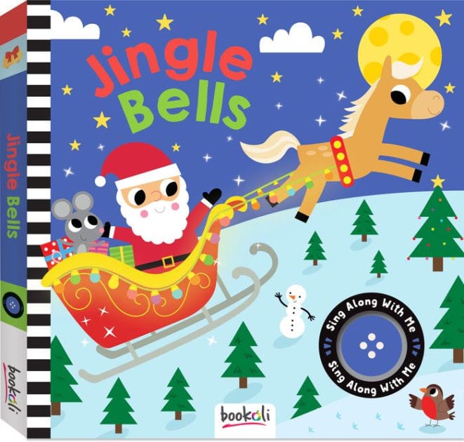 Jingle Bells Sing Along Sound