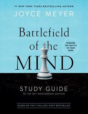Battlefield of the Mind Study Guide: Winning the Battle in Your Mind